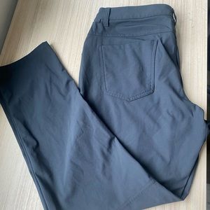 ABC slim fit pant Lululemon size 34